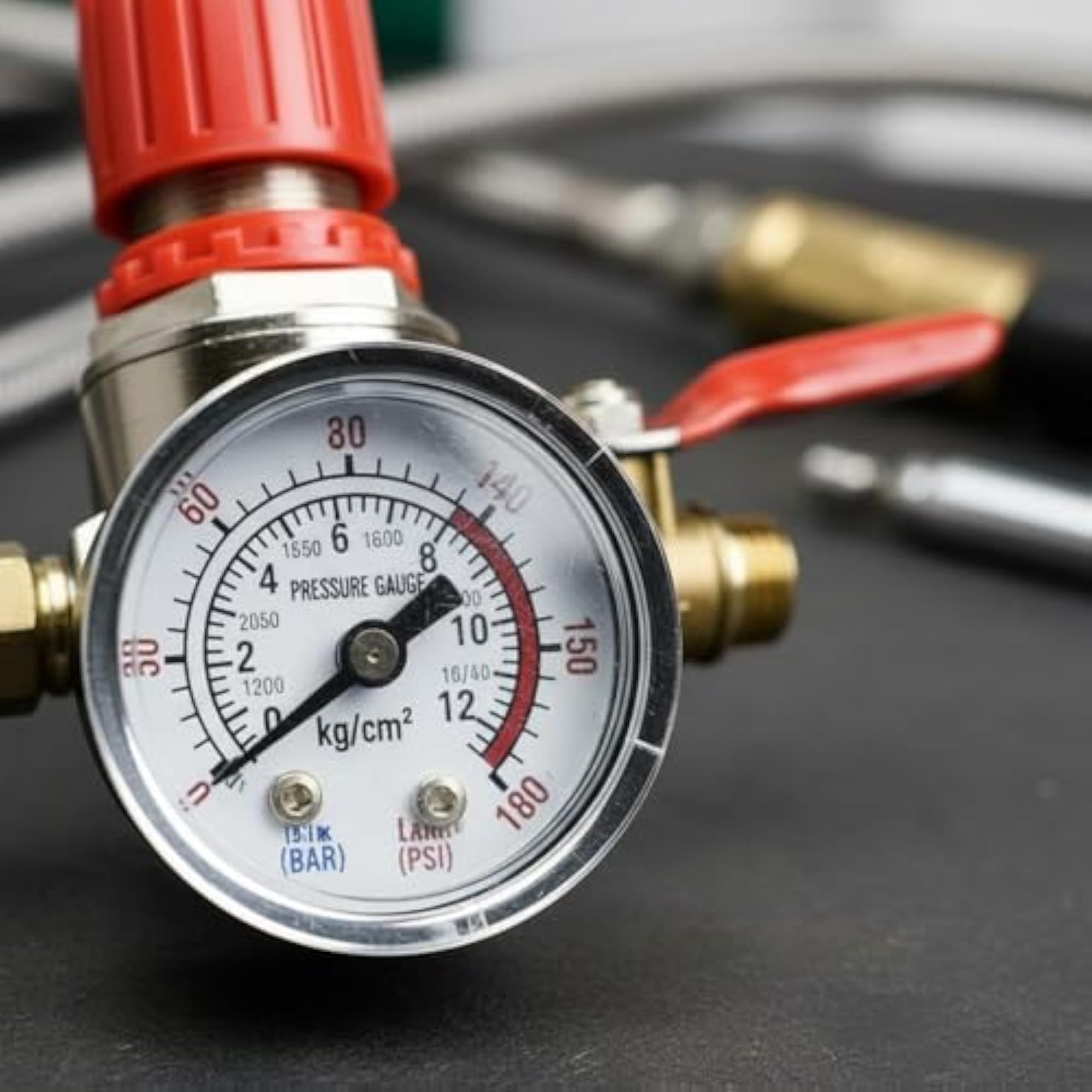 Air Compressor Pressure Regulator, Easy Installation
